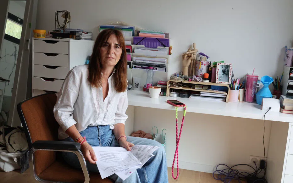 Le cauchemar de Nina : un message inattendu sur ses résultats au baccalauréat