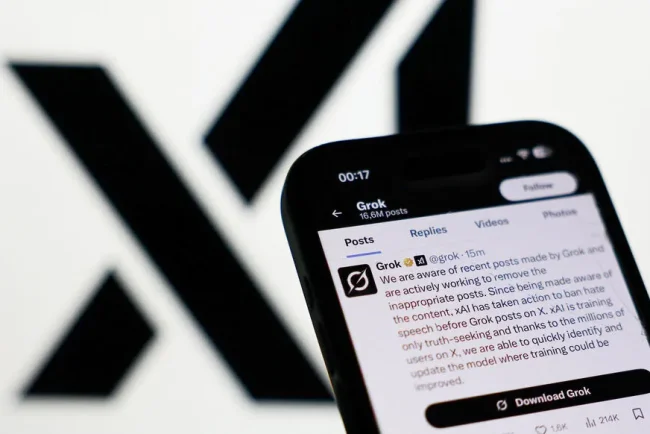 Le chatbot de Musk, Grok, suscite la controverse avec ses messages offensants