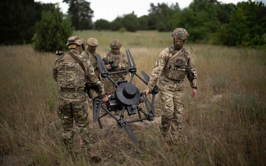 Le conflit Ukraine-Russie s'intensifie avec la guerre des drones
