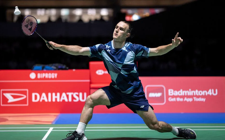 Le Français Alex Lanier perd sa couronne à l'Open du Japon