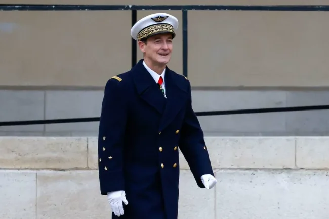 Le général Fabien Mandon nommé nouveau chef d'état-major des armées