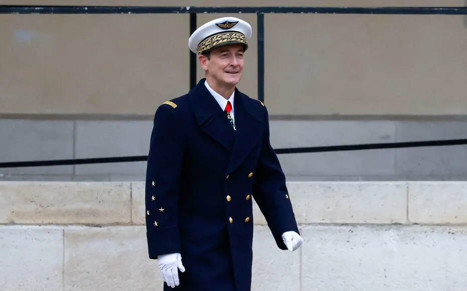 Le général Fabien Mandon nommé nouveau chef d'état-major des armées