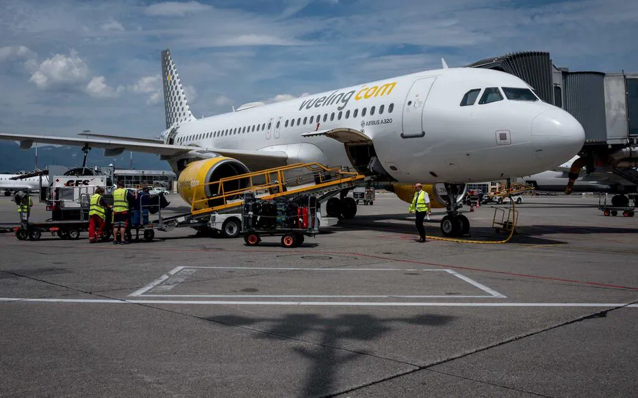 Le gouvernement français demande des explications à la compagnie aérienne Vueling après l'incident impliquant des adolescents juifs