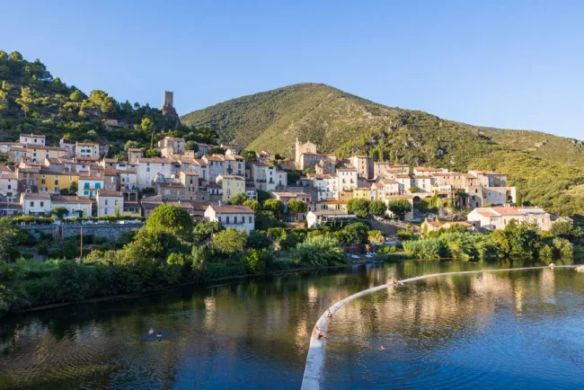Le Jardin Remarquable de Roquebrun : Un Paradis méditerranéen