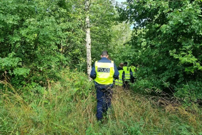 Le mystère de la disparition de Damien Defontaine continue dans les bois de Chailluz