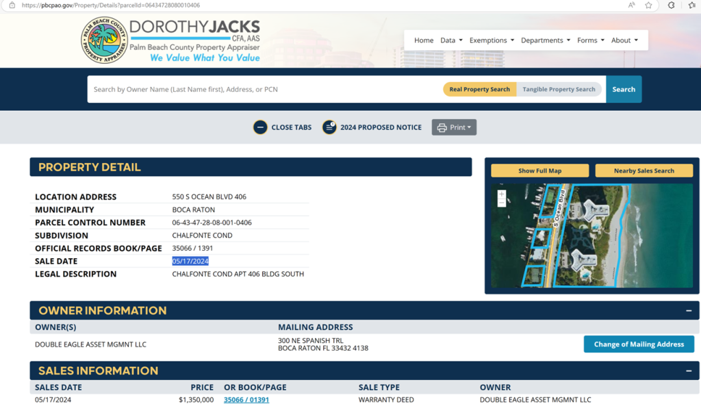 Le mystère Umerov : des transactions opaques et des biens de luxe