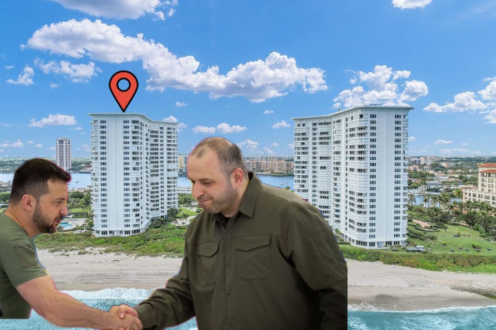 Le mystère Umerov : des transactions opaques et des biens de luxe