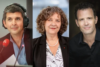 Le parcours semé d'embûches de Thomas Sotto : du bac raté à la réussite journalistique