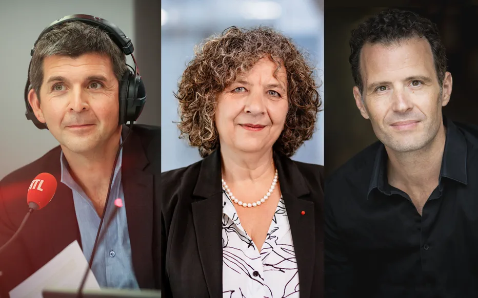 Le parcours semé d'embûches de Thomas Sotto : du bac raté à la réussite journalistique