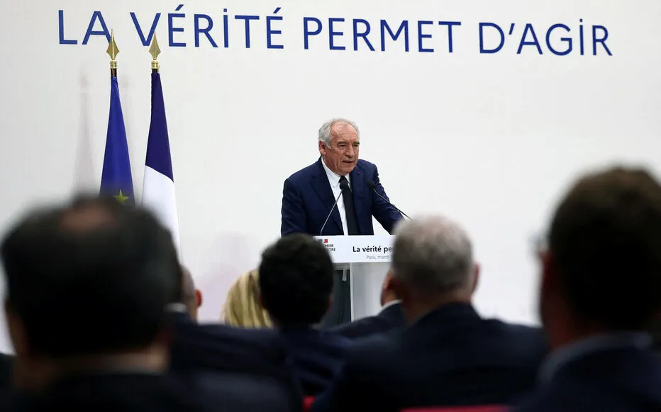 Le Premier ministre dévoile le budget pour réduire la dette