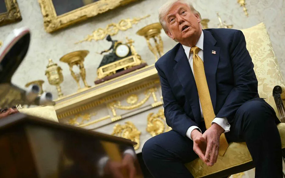 Le président Trump diagnostiqué souffrant d'une insuffisance veineuse bénigne