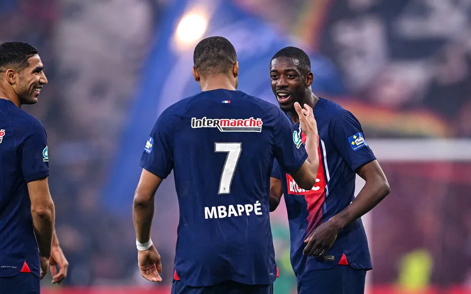 Le PSG affronte le Real Madrid pour une finale inoubliable