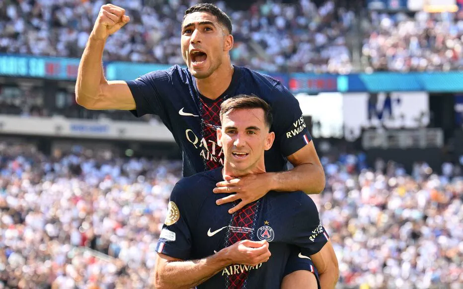 Le PSG écrase le Real Madrid et se qualifie pour la finale de la Ligue des champions