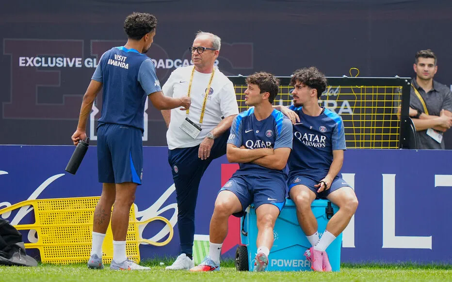 Le PSG termine une saison exténuante avec une défaite contre Chelsea