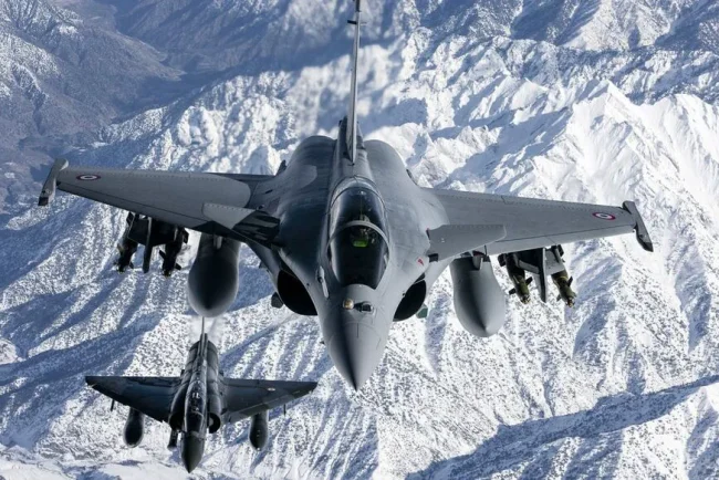 Le Rafale français dans la guerre de l'information entre Pékin et New Delhi ?