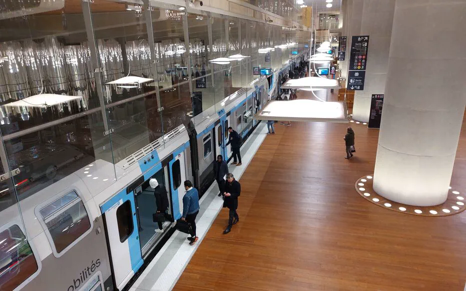 Le retour des usagers : les trains de Paris s'adaptent à un nouveau comportement des voyageurs