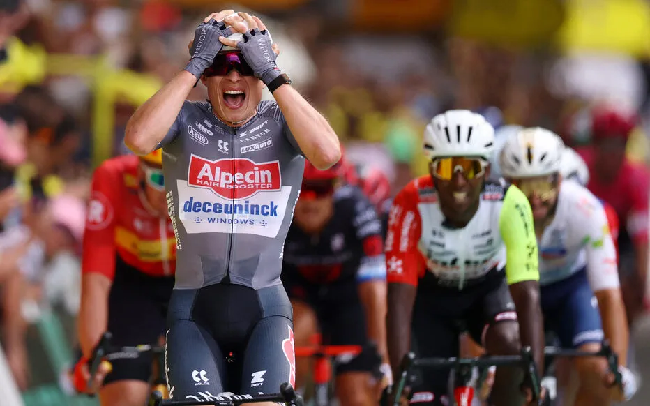 Le Tour de France 2025 à Lille est marqué par l'agitation des rues