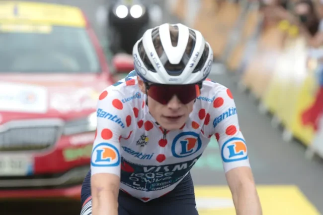 Le Tour de France 2025 alloue des primes alléchantes