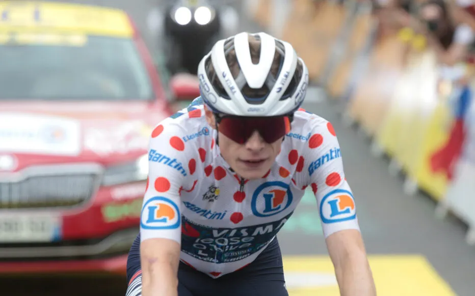 Le Tour de France 2025 alloue des primes alléchantes