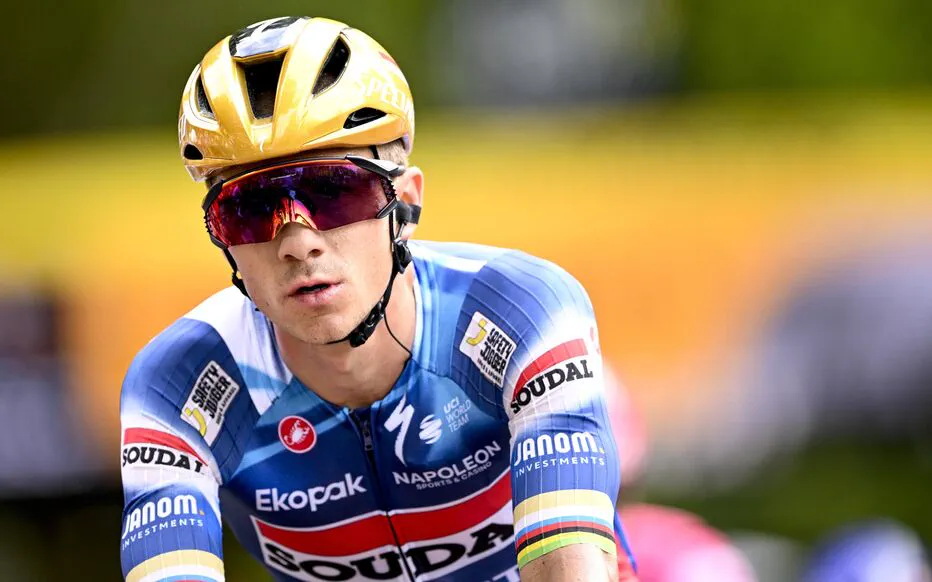 Le Tour de France 2025 commence avec une surprise