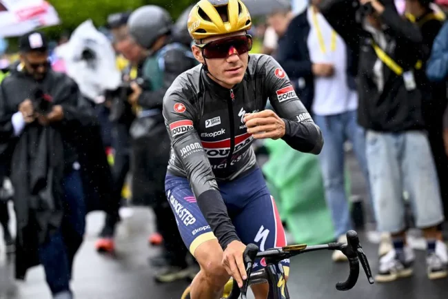 Le Tour de France 2025 : un contre-la-montre décisif à Caen