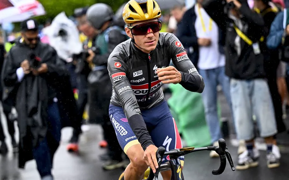 Le Tour de France 2025 : un contre-la-montre décisif à Caen