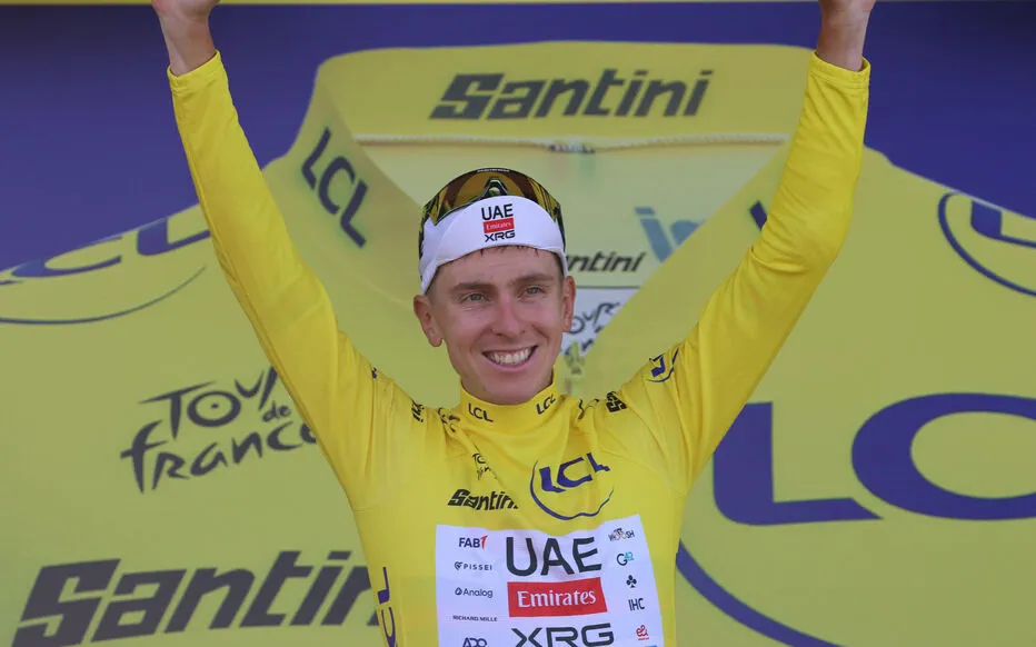 Le Tour de France : la bataille pour le podium et le maillot blanc s'intensifie