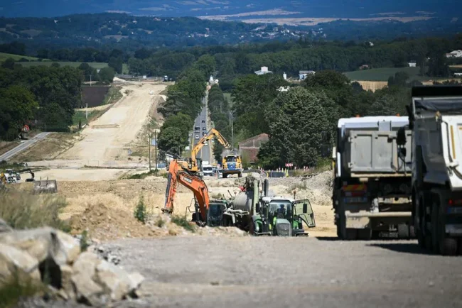 Le Tour de France, route pittoresque mais à haut risque