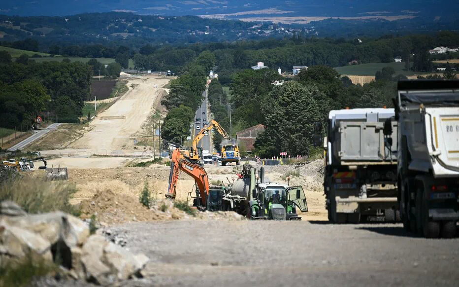 Le Tour de France, route pittoresque mais à haut risque