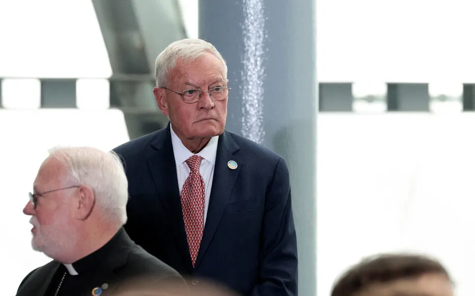 L'envoyé spécial de Trump, Keith Kellogg, arrive en Ukraine pour des discussions sur la « paix par la force »