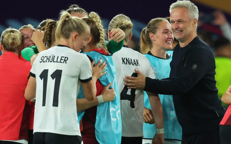 Les affiches des demi-finales de l'Euro 2025 sont dévoilées