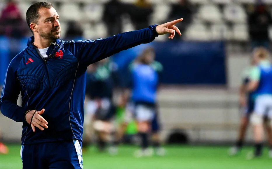 Les Bleuets du rugby confirment leur ascension en dominant le Tournoi U20