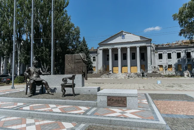 Les forces russes progressent vers Покровsk, dans la région de Donetsk