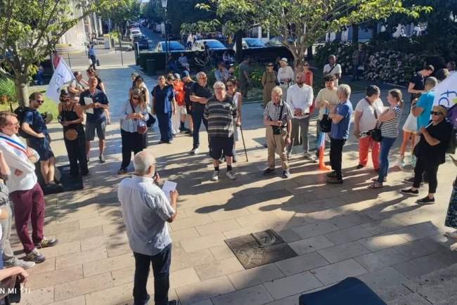 Les lycéens laissés sur le côté suscitent l’inquiétude des parents