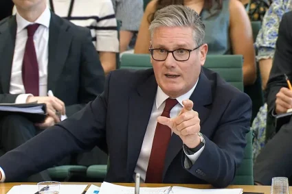 Les parlementaires britanniques font pression pour la reconnaissance de l'État de Palestine