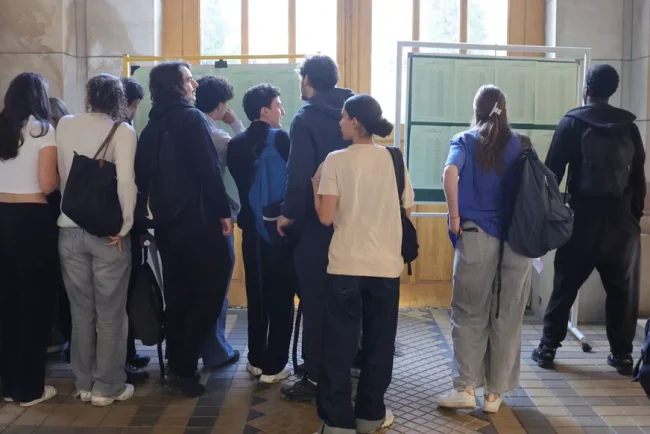 Les résultats des épreuves anticipées de français sont enfin là !