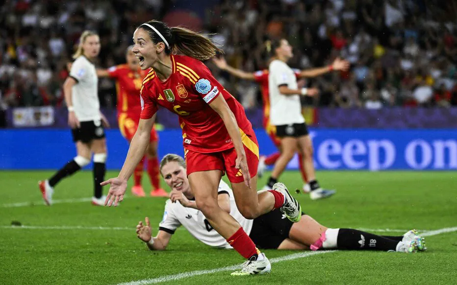 L'Espagne se qualifie pour la finale de l'Euro 2025 après une victoire spectaculaire contre l'Allemagne