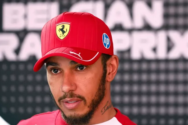 Lewis Hamilton utilise sa plateforme pour attirer l'attention sur le conflit israélo-gazaoui