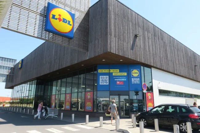 Lidl dans la tourmente : des détails ancrés dans la litige