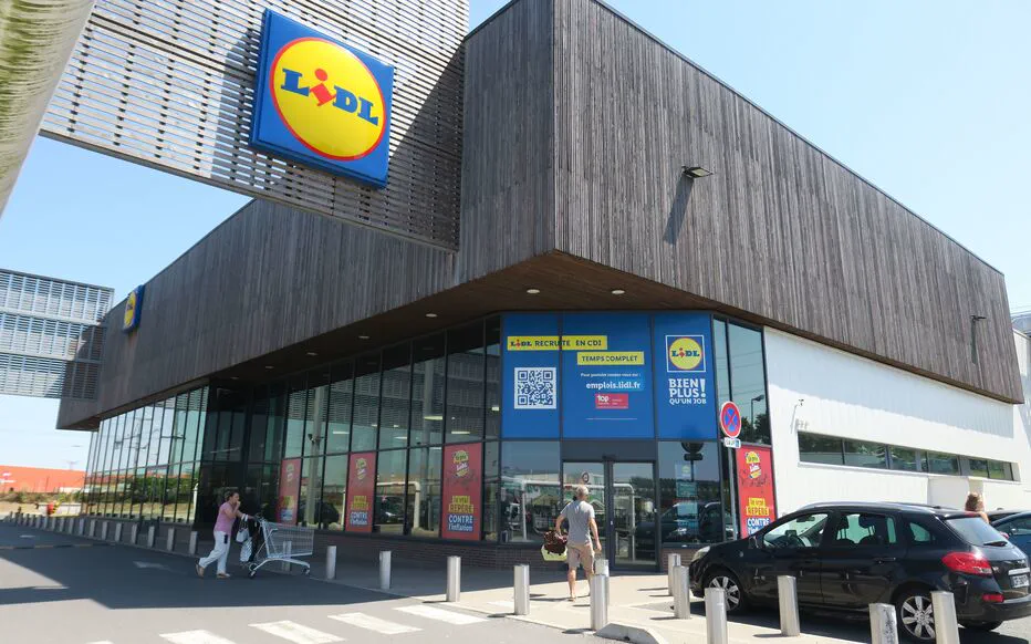 Lidl dans la tourmente : des détails ancrés dans la litige