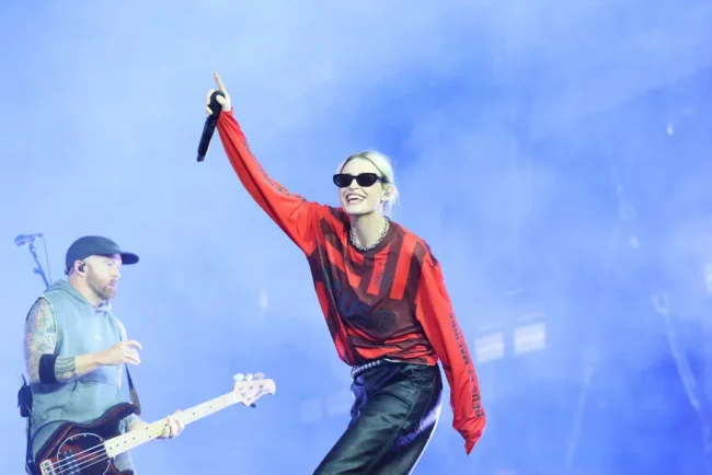 Linkin Park : une seconde vie sur scène, sans Chester Bennington