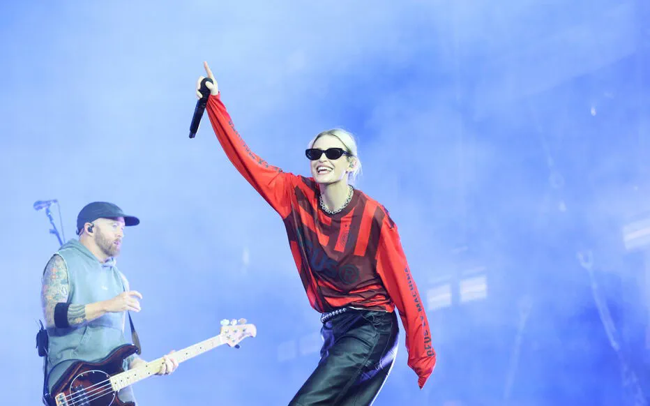 Linkin Park : une seconde vie sur scène, sans Chester Bennington