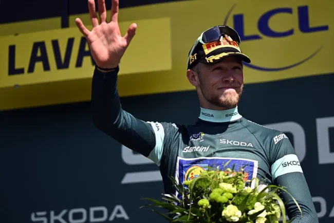 L’Italie attend avec impatience une nouvelle étoile sur le Tour de France