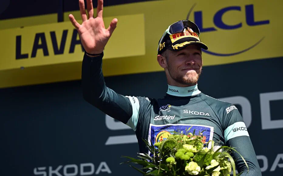 L’Italie attend avec impatience une nouvelle étoile sur le Tour de France