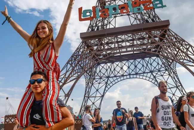 Lollapalooza revient avec une programmation alléchante