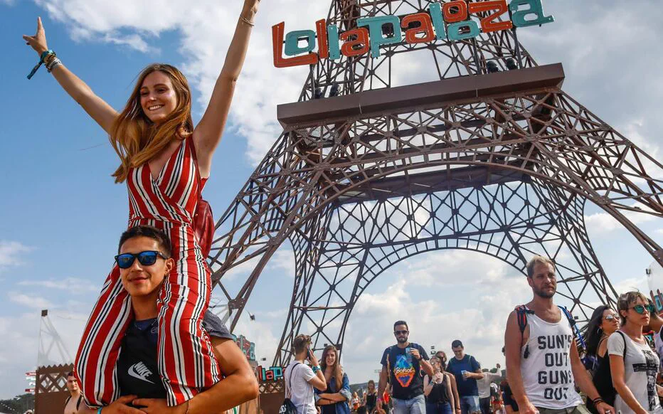 Lollapalooza revient avec une programmation alléchante