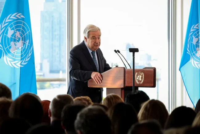 L'ONU dénonce un manque de compassion face à la crise des Palestiniens