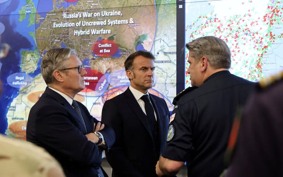 Macron et Starmer s'engagent sur la doctrine nucléaire commune