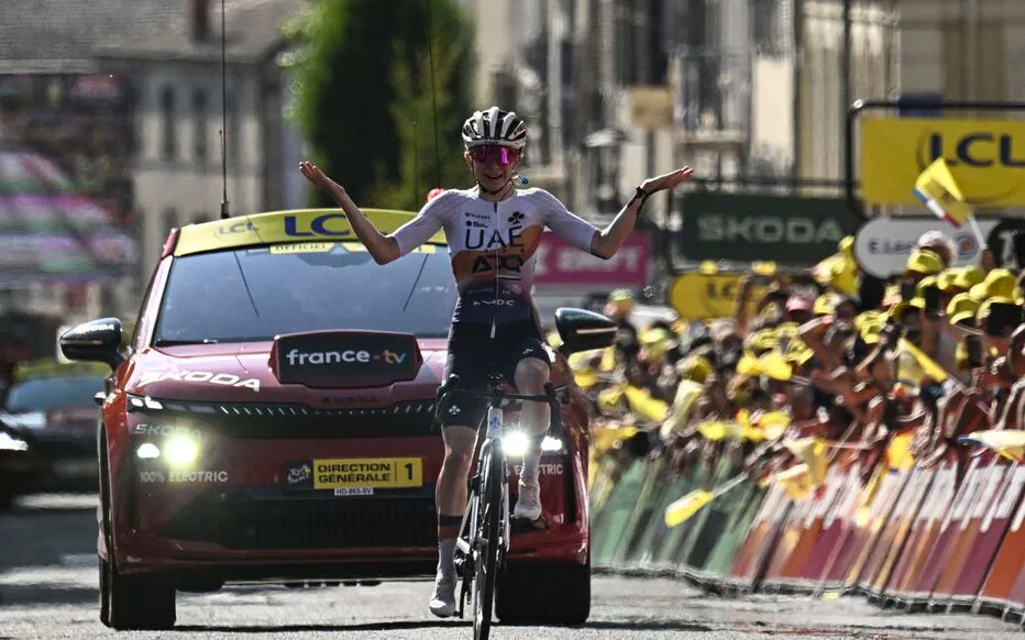 Maeva Squiban : une Française en solo pour la victoire