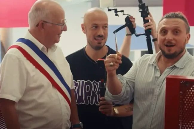 Mc Fly et Carlito dévoilent leur dernier clip, Meli-Melo 4